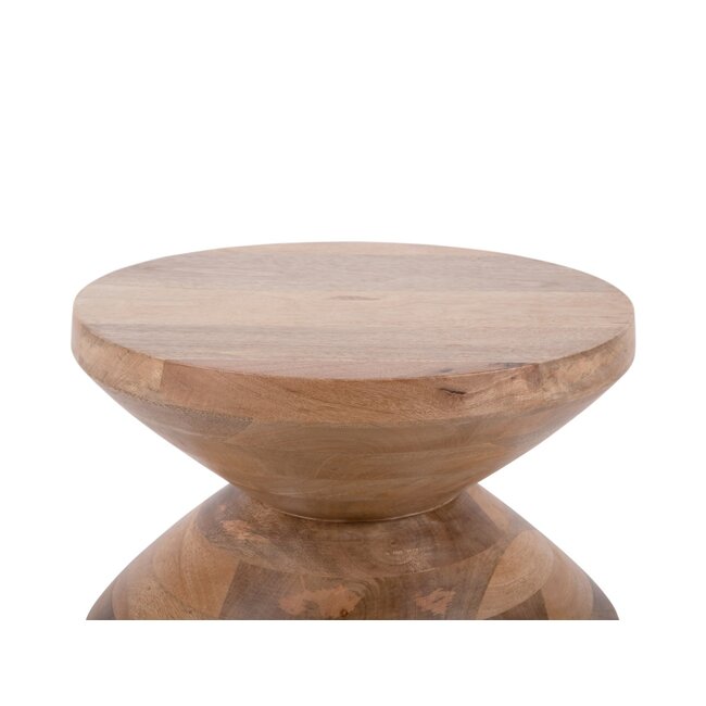 Leitmotiv Bijzettafel Totem Mango
