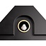 Karlsson Klok Modern Cuckoo - Zwart