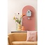 Karlsson Klok Modern Cuckoo - Lichtblauw