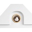 Karlsson Klok Modern Cuckoo - Wit