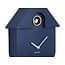 Karlsson Klok Modern Cuckoo - Blauw
