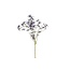 Countryfield Kunsttak Magnolia stellata S blauw