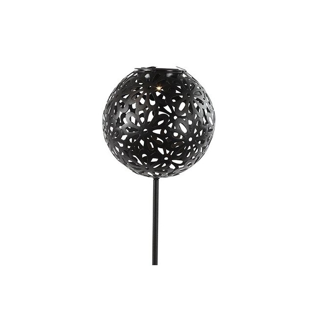 Countryfield Tuinsteker solar Alura zwart L