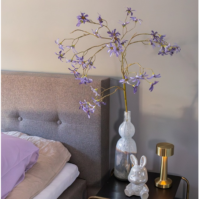 Countryfield Kunsttak Magnolia stellata S blauw