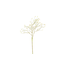 Countryfield Kunsttak Prunus Mume S wit