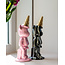 Richmond Interiors  Deco object icebear zwart