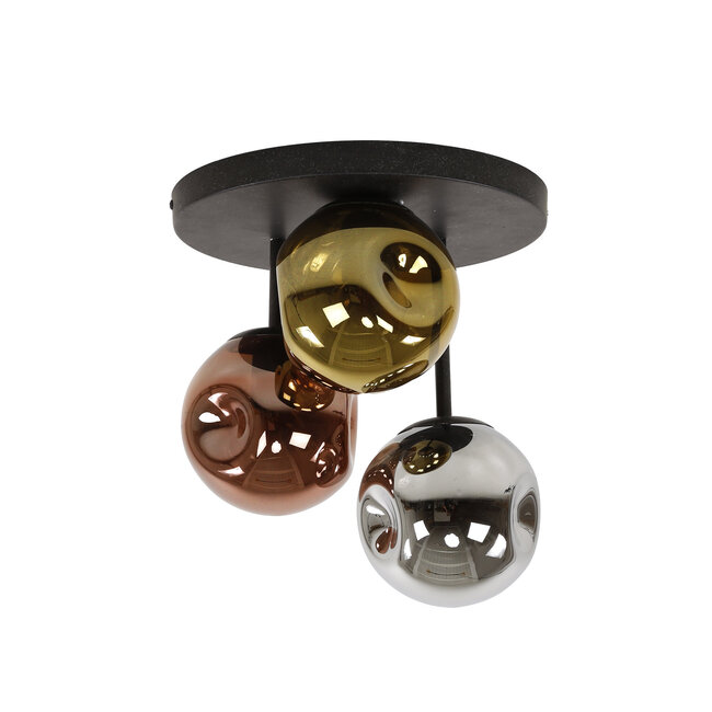 WoonStijl Plafondlamp 3L stellar