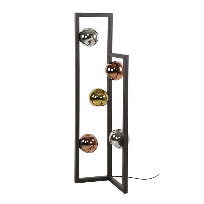 WoonStijl Vloerlamp 5L stellar