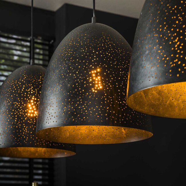 WoonStijl Hanglamp kosmos 3L