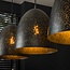 WoonStijl Hanglamp kosmos 3L