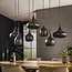 WoonStijl Hanglamp 4+3 zip