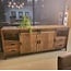 WoonMax Dressoir Stanley groot 2 deurs en 4 lades