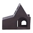 Light en Living Ornament 31x13x27 cm TRAMORE bruin