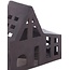 Light en Living Ornament 31x13x27 cm TRAMORE bruin