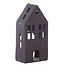Light en Living Ornament 14x9x30 cm CROMANE bruin
