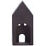 Light en Living Ornament 14x9x30 cm CROMANE bruin