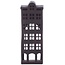 Light en Living Ornament 12x16x39.5 cm BANTRY bruin