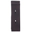 Light en Living Ornament 12x16x39.5 cm BANTRY bruin