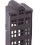 Light en Living Ornament 12x16x39.5 cm BANTRY bruin