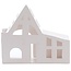Light en Living Ornament 31x13x27 cm TRAMORE crème