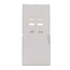 Light en Living Ornament 31x13x27 cm TRAMORE crème