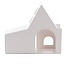 Light en Living Ornament 31x13x27 cm TRAMORE crème