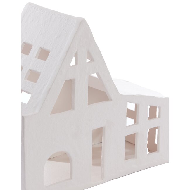 Light en Living Ornament 31x13x27 cm TRAMORE crème