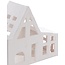 Light en Living Ornament 31x13x27 cm TRAMORE crème