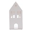 Light en Living Ornament 14x9x30 cm CROMANE crème