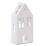 Light en Living Ornament 14x9x30 cm CROMANE crème