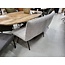 H.E. Design Eettafelbank Simba Ovaal
