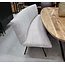 H.E. Design Eettafelbank Simba Ovaal