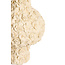 Light en Living Vaas deco Ø27.5x46.5 cm GYULA crème