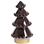Light en Living Tafellamp LED Ø15x28.5 cm TREE metallic bruin+goud