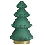 Light en Living Tafellamp LED Ø15x28.5 cm TREE mat groen-blauw+goud