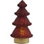 Light en Living Tafellamp LED Ø15x28.5 cm TREE metallic mat rood+goud