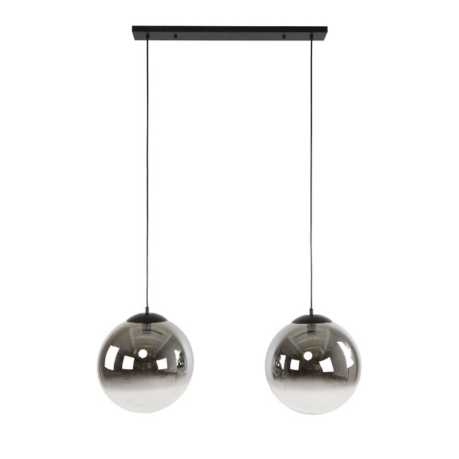 WoonStijl Hanglamp bubble shaded XL 2L