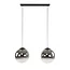 WoonStijl Hanglamp bubble shaded XL 2L