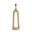 Light en Living Lampvoet Ø20x55 cm XITTA hout mat naturel