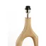 Light en Living Vloerlamp Ø30x135 cm XITTA hout mat naturel