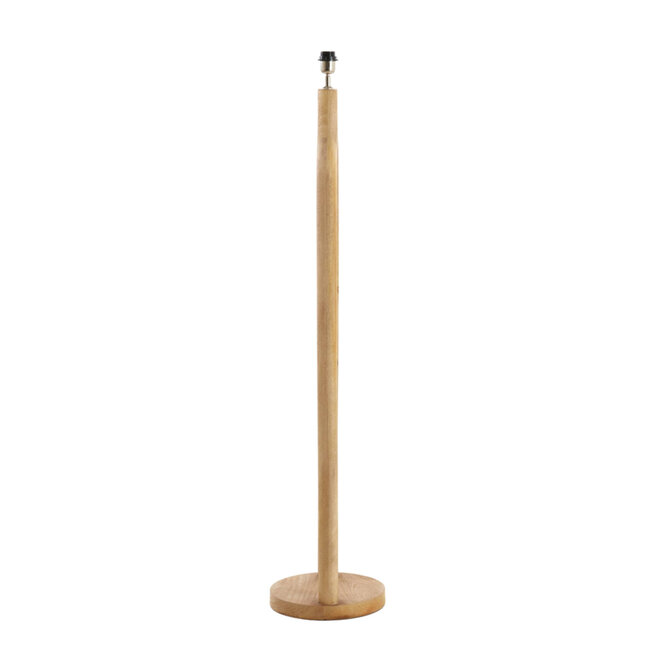 Light en Living Vloerlamp Ø30x135 cm XITTA hout mat naturel