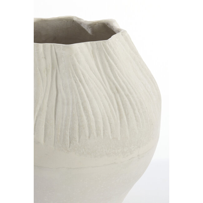 Light en Living Pot deco Ø30,5x32 cm ACDA naturel