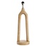 Light en Living Lampvoet Ø20x55 cm XITTA hout mat naturel