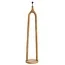 Light en Living Vloerlamp Ø30x135 cm XITTA hout mat naturel