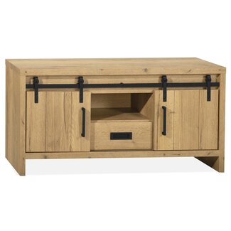 WoonMax TV meubel Cottage Natur 150 cm