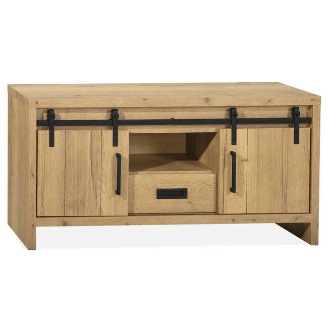 WoonMax TV meubel Cottage Natur 150 cm