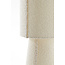Light en Living Tafellamp Ø20x57,5 cm MICKY bouclé crème