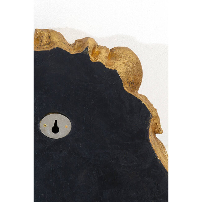 Light en Living Wandlamp 33,5x19x40,5 cm LION antiek brons
