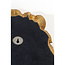 Light en Living Wandlamp 33,5x19x40,5 cm LION antiek brons