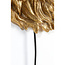 Light en Living Wandlamp 33,5x19x40,5 cm LION antiek brons